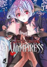 Cover von My Dear Curse-casting Vampiress 5