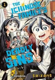 Cover von The Ichinose Family's Deadly Sins 1