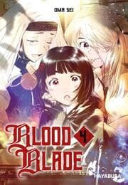 Cover von Blood Blade 4