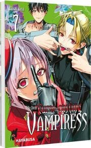 Cover von My Dear Curse-casting Vampiress 7