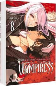 Cover von My Dear Curse-casting Vampiress 8
