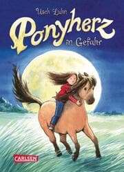 Cover von Ponyherz in Gefahr