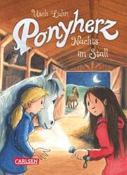 Cover von Nachts im Stall