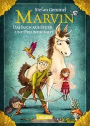 Cover von Marvin