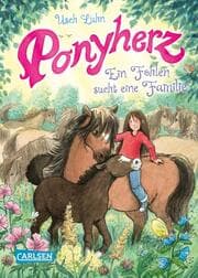 Cover von Ein Fohlen sucht eine Familie