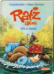 Cover von Sofa in Seenot