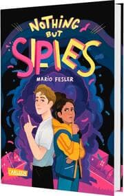 Cover von Nothing but Spies