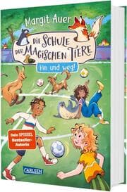 Cover von Hin und weg!