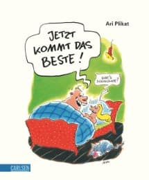 Cover von Jetzt kommt das Beste!
