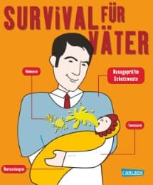 Cover von Survival für Väter