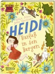 Cover von Heidi - Barfuß in den Bergen