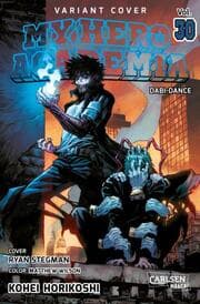 Cover von My Hero Academia 30 - Variant Cover