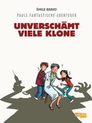 Cover von Unverschämt viele Klone