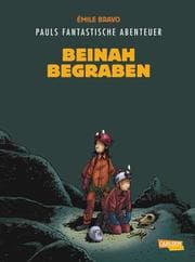 Cover von Beinah begraben