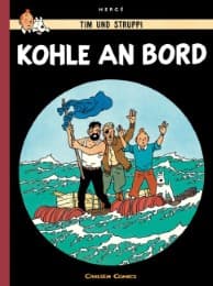 Cover von Kohle an Bord