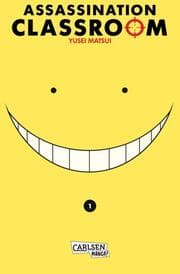 Cover von Assassination Classroom 1