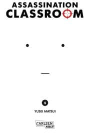 Cover von Assassination Classroom 5