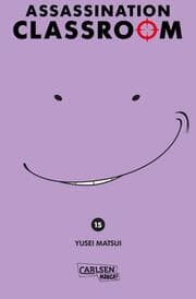 Cover von Assassination Classroom 15