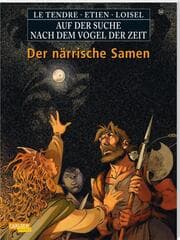 Cover von Der närrische Samen