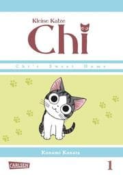 Cover von Kleine Katze Chi 1