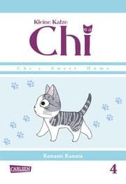 Cover von Kleine Katze Chi 4