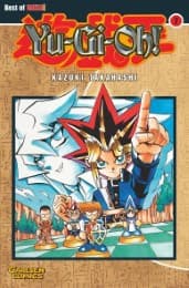 Cover von Yu-Gi-Oh! 7