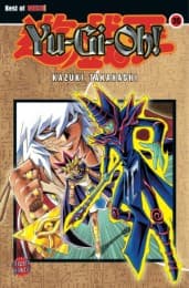 Cover von Yu-Gi-Oh! 35