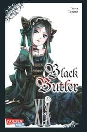 Cover von Black Butler XIX