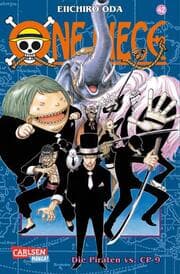 Cover von One Piece 42