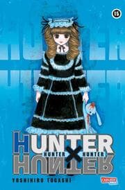 Cover von Hunter X Hunter 15