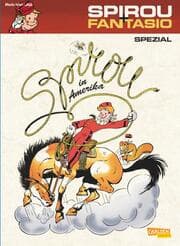 Cover von Spirou in Amerika