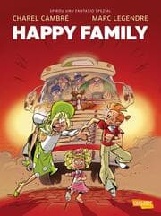Cover von Happy Family