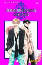 Cover von Ouran High School Host Club 2