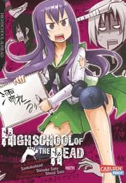 Cover von Highschool of the Head