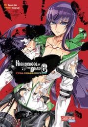Cover von Highschool of the Dead 6