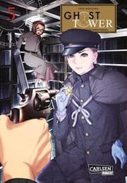 Cover von Ghost Tower 5