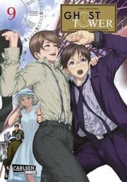 Cover von Ghost Tower 9