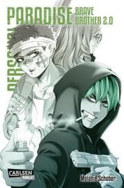 Cover von Personal Paradise - Brave Brother 2.0