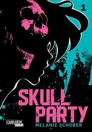 Cover von Skull Party 1