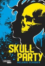 Cover von Skull Party 4