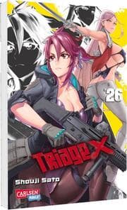Cover von Triage X 26