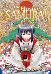Cover von The Elusive Samurai 4