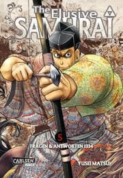 Cover von The Elusive Samurai 5