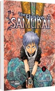 Cover von The Elusive Samurai 6