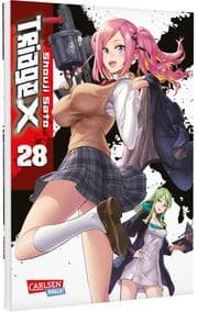 Cover von Triage X 28
