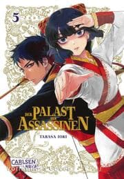 Cover von Der Palast der Assassinen 5
