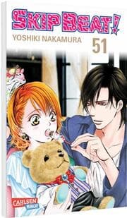 Cover von Skip Beat! 51