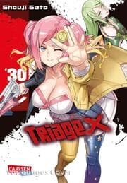 Cover von Triage X 30