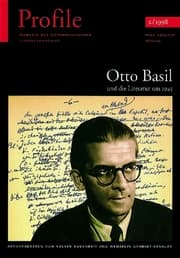 Cover von Profile 2, Otto Basil