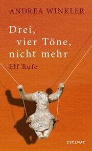 Cover von Drei, vier Töne, nicht mehr